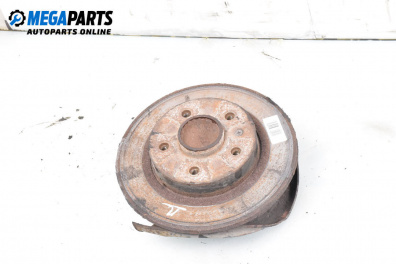 Шенкел главина за Opel Zafira B Minivan (07.2005 - 14.2015), позиция: предна, дясна