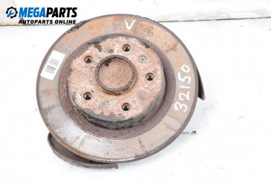 Шенкел главина за Opel Zafira B Minivan (07.2005 - 14.2015), позиция: предна, лява