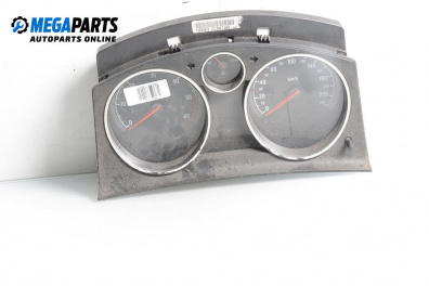 Километраж за Opel Zafira B Minivan (07.2005 - 14.2015) 1.9 CDTI, 120 к.с.
