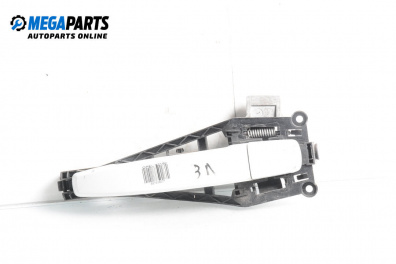 Външна дръжка за Opel Zafira B Minivan (07.2005 - 14.2015), 4+1 вр., миниван, позиция: задна, лява