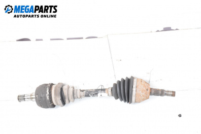 Полуоска за Opel Zafira B Minivan (07.2005 - 14.2015) 1.9 CDTI, 120 к.с., позиция: предна, лява