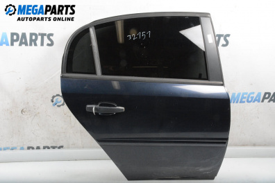 Врата за Opel Vectra C Sedan (04.2002 - 01.2009), 4+1 вр., седан, позиция: задна, дясна