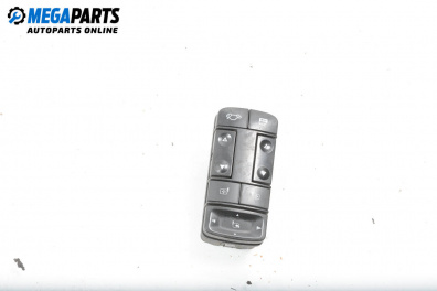 Бутони ел. стъкла и огледала  за Opel Vectra C Sedan (04.2002 - 01.2009)
