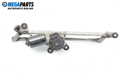 Ел. мотор за чистачките за Opel Vectra C Sedan (04.2002 - 01.2009), седан, позиция: предна