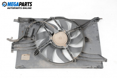 Перка охлаждане за Opel Vectra C Sedan (04.2002 - 01.2009) 1.8 16V, 122 к.с.