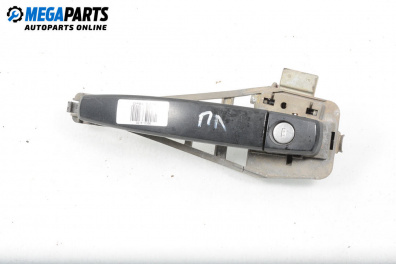 Външна дръжка за Opel Vectra C Sedan (04.2002 - 01.2009), 4+1 вр., седан, позиция: предна, лява