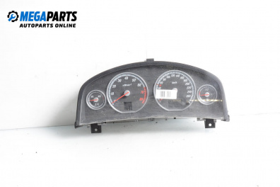 Километраж за Opel Vectra C Sedan (04.2002 - 01.2009) 1.8 16V, 122 к.с.