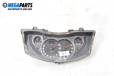 Километраж за Opel Meriva A Minivan (05.2003 - 05.2010) 1.3 CDTI, 75 к.с., № 13214770LN