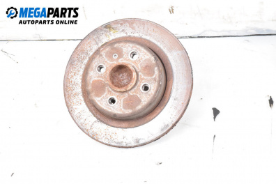 Шенкел главина за Opel Meriva A Minivan (05.2003 - 05.2010), позиция: задна, лява