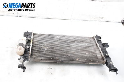 Воден радиатор за Opel Meriva A Minivan (05.2003 - 05.2010) 1.3 CDTI, 75 к.с.