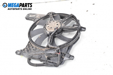 Перка охлаждане за Opel Meriva A Minivan (05.2003 - 05.2010) 1.3 CDTI, 75 к.с.