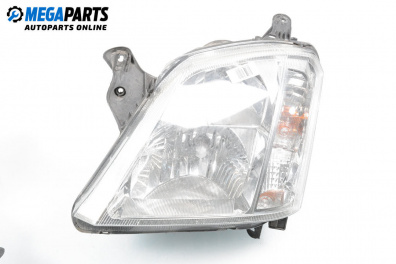 Фар за Opel Meriva A Minivan (05.2003 - 05.2010), миниван, позиция: лява