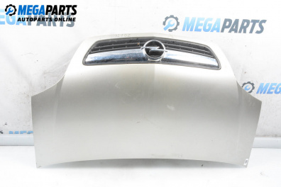 Преден капак за Opel Meriva A Minivan (05.2003 - 05.2010), 4+1 вр., миниван, позиция: предна