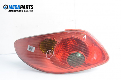 Стоп за Peugeot 206 CC Cabrio (09.2000 - 12.2008), кабрио, позиция: лява