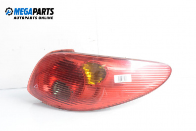 Стоп за Peugeot 206 CC Cabrio (09.2000 - 12.2008), кабрио, позиция: дясна