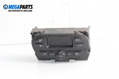 Панел климатроник за Peugeot 206 CC Cabrio (09.2000 - 12.2008)