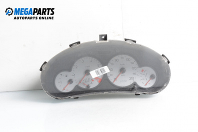 Километраж за Peugeot 206 CC Cabrio (09.2000 - 12.2008) 1.6 16V, 109 к.с.