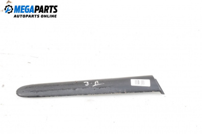 Външни лайсни за Peugeot 206 CC Cabrio (09.2000 - 12.2008), кабрио, позиция: задна