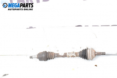 Полуоска за Peugeot 206 CC Cabrio (09.2000 - 12.2008) 1.6 16V, 109 к.с., позиция: предна, лява