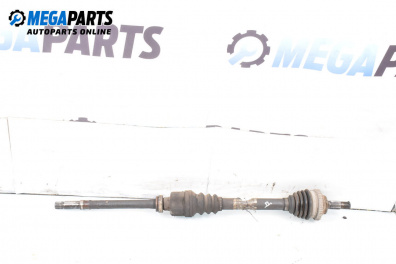 Полуоска за Peugeot 206 CC Cabrio (09.2000 - 12.2008) 1.6 16V, 109 к.с., позиция: предна, дясна