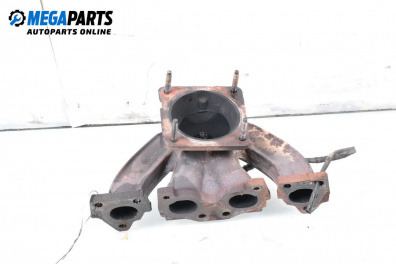 Изпускателен колектор  за Peugeot 206 CC Cabrio (09.2000 - 12.2008) 1.6 16V, 109 к.с.