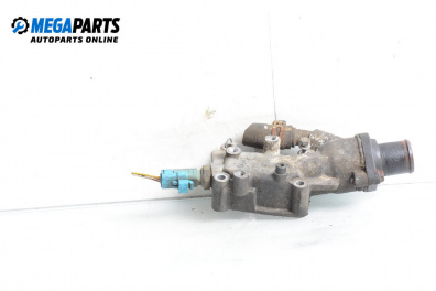 Корпус на термостат за Peugeot 206 CC Cabrio (09.2000 - 12.2008) 1.6 16V, 109 к.с.