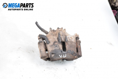 Спирачен апарат за Peugeot 206 CC Cabrio (09.2000 - 12.2008), позиция: предна, лява