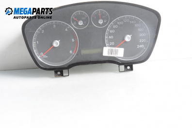 Километраж за Ford Focus C-Max (10.2003 - 03.2007) 2.0 TDCi, 136 к.с.