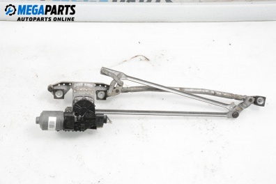 Ел. мотор за чистачките за Ford Focus C-Max (10.2003 - 03.2007), миниван, позиция: предна