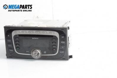 CD плеър за Ford Focus C-Max (10.2003 - 03.2007)