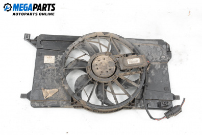 Перка охлаждане за Ford Focus C-Max (10.2003 - 03.2007) 2.0 TDCi, 136 к.с.