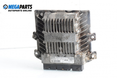Компютър двигател за Ford Focus C-Max (10.2003 - 03.2007) 2.0 TDCi, 136 к.с., № 3M5112A650AB