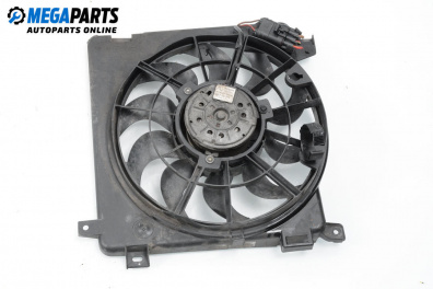 Перка охлаждане за Opel Astra H GTC (03.2005 - 10.2010) 1.7 CDTi, 101 к.с.