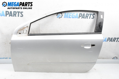 Врата за Opel Astra H GTC (03.2005 - 10.2010), 2+1 вр., хечбек, позиция: предна, лява