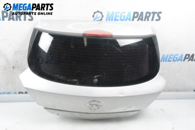 Заден капак за Opel Astra H GTC (03.2005 - 10.2010), 2+1 вр., хечбек, позиция: задна