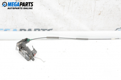 Брава на врата за Opel Astra H GTC (03.2005 - 10.2010), позиция: лява