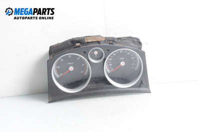 Километраж за Opel Astra H GTC (03.2005 - 10.2010) 1.7 CDTi, 101 к.с.