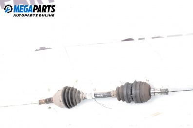 Полуоска за Opel Astra H GTC (03.2005 - 10.2010) 1.7 CDTi, 101 к.с., позиция: предна, лява