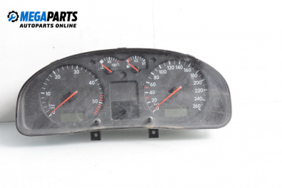Километраж за Volkswagen Passat III Variant B5 (05.1997 - 12.2001) 1.9 TDI, 115 к.с.