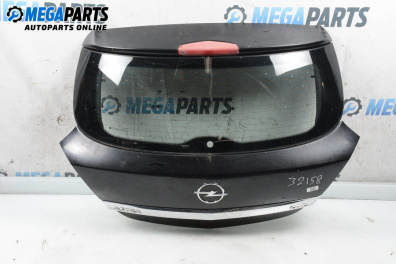 Заден капак за Opel Astra H GTC (03.2005 - 10.2010), 2+1 вр., хечбек, позиция: задна