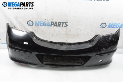 Задна броня за Opel Astra H GTC (03.2005 - 10.2010), хечбек