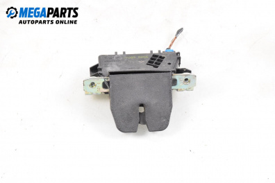 Брава заден капак за Opel Astra H GTC (03.2005 - 10.2010), хечбек, позиция: задна