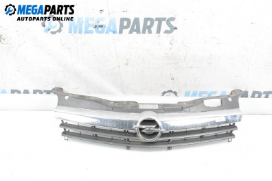 Декоративна маска за Opel Astra H GTC (03.2005 - 10.2010), хечбек