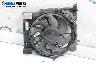 Перка охлаждане за Opel Astra H GTC (03.2005 - 10.2010) 1.7 CDTi, 101 к.с.