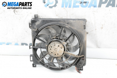 Перка охлаждане за Opel Astra H GTC (03.2005 - 10.2010) 1.7 CDTi, 101 к.с.