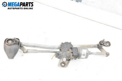 Ел. мотор за чистачките за Opel Astra H GTC (03.2005 - 10.2010), хечбек, позиция: предна