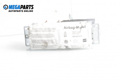 Airbag за Volkswagen Polo Hatchback IV (10.2001 - 12.2005), 2+1 вр., хечбек, позиция: предна
