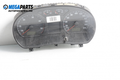 Километраж за Volkswagen Polo Hatchback IV (10.2001 - 12.2005) 1.4 TDI, 75 к.с.
