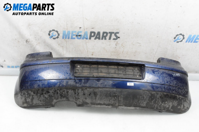Задна броня за Volkswagen Polo Hatchback IV (10.2001 - 12.2005), хечбек