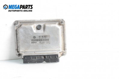 Компютър двигател за Volkswagen Polo Hatchback IV (10.2001 - 12.2005) 1.4 TDI, 75 к.с., № 045 906 019 C